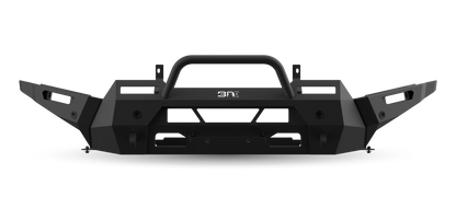 Body Armor 4x4 TC-19342W high clearance side wings for 2024-2026 Toyota Tacoma with textured black finish