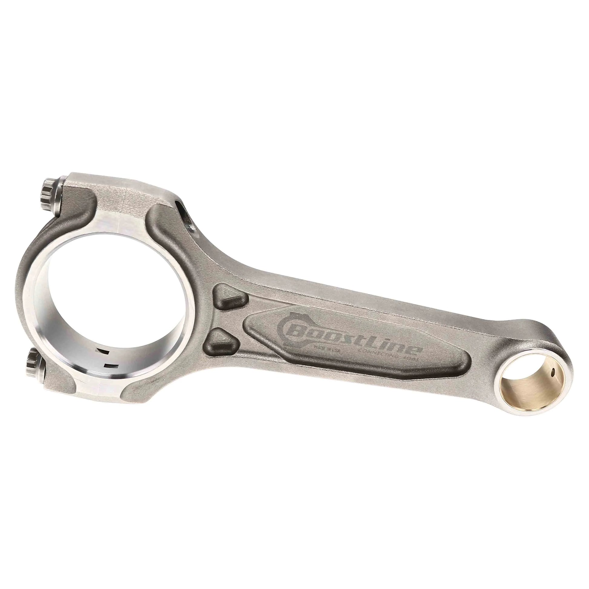 BoostLine Big Block Chevy connecting rod with ARP 2000 bolts BC6700-990S