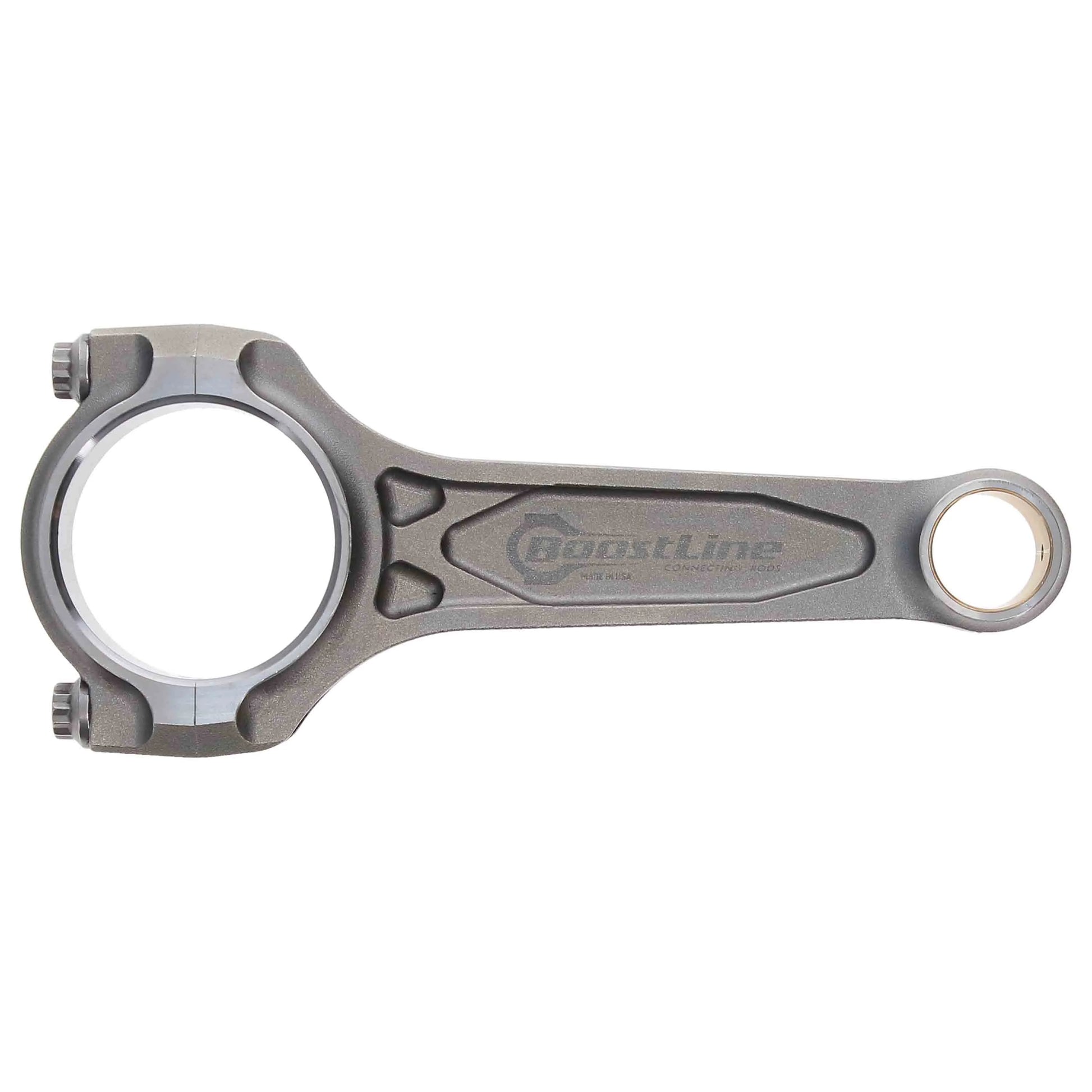 BoostLine Big Block Chevy connecting rod with ARP 2000 bolts BC6700-990S
