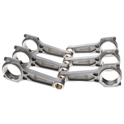 BoostLine BMW B58B30 connecting rod set with ARP 2000 bolts BM5834-866