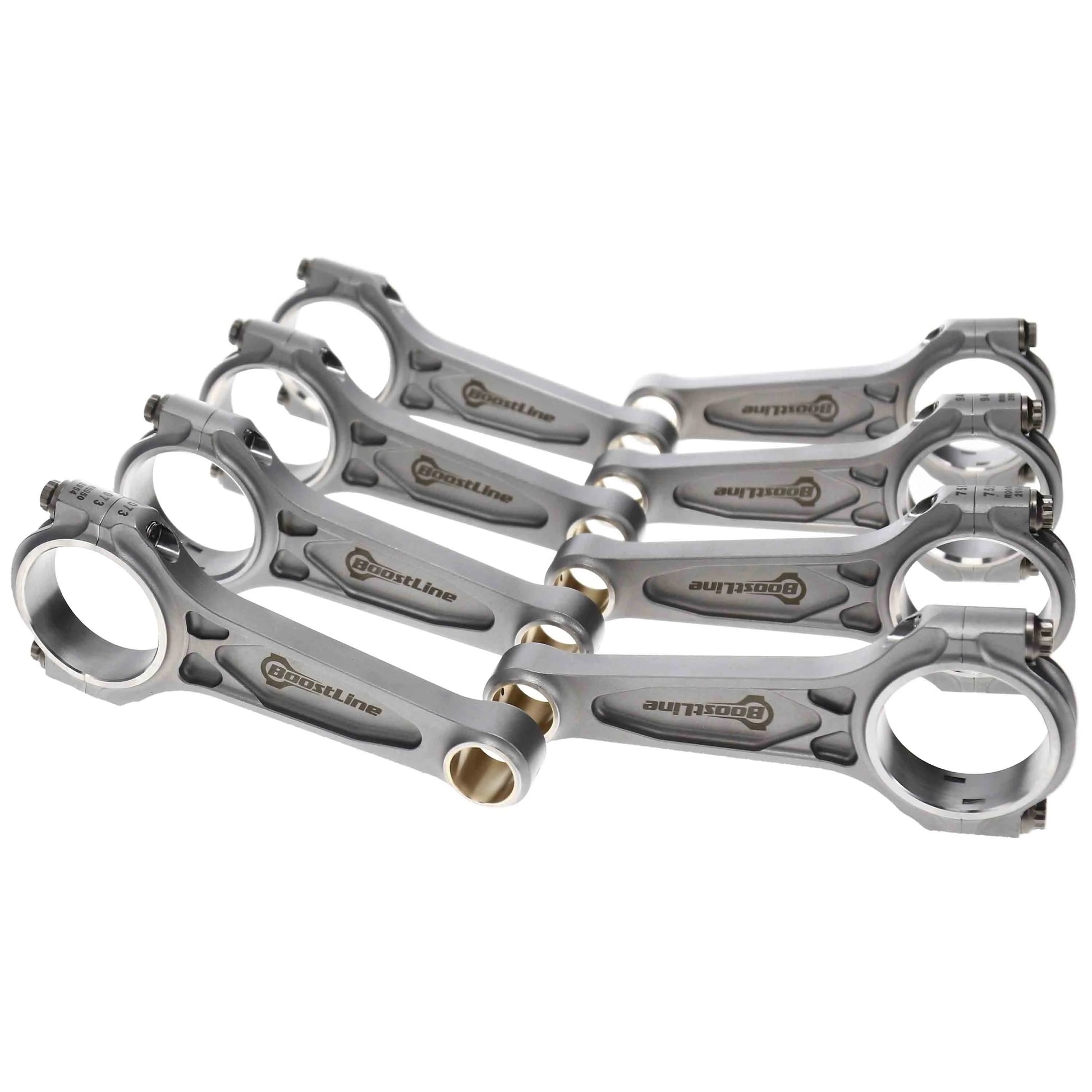 BoostLine Chevy LS LT connecting rod set with ARP 2000 bolts LS6125-927