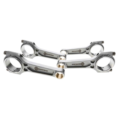 BoostLine GM LTG connecting rod with ARP 2000 bolts CA6004-945