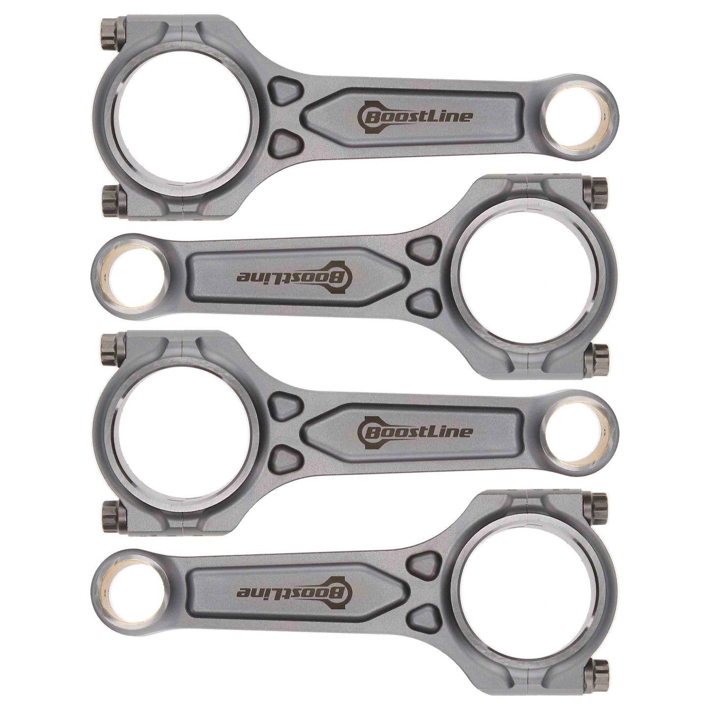 BoostLine GM LTG connecting rod with ARP 2000 bolts CA6004-945