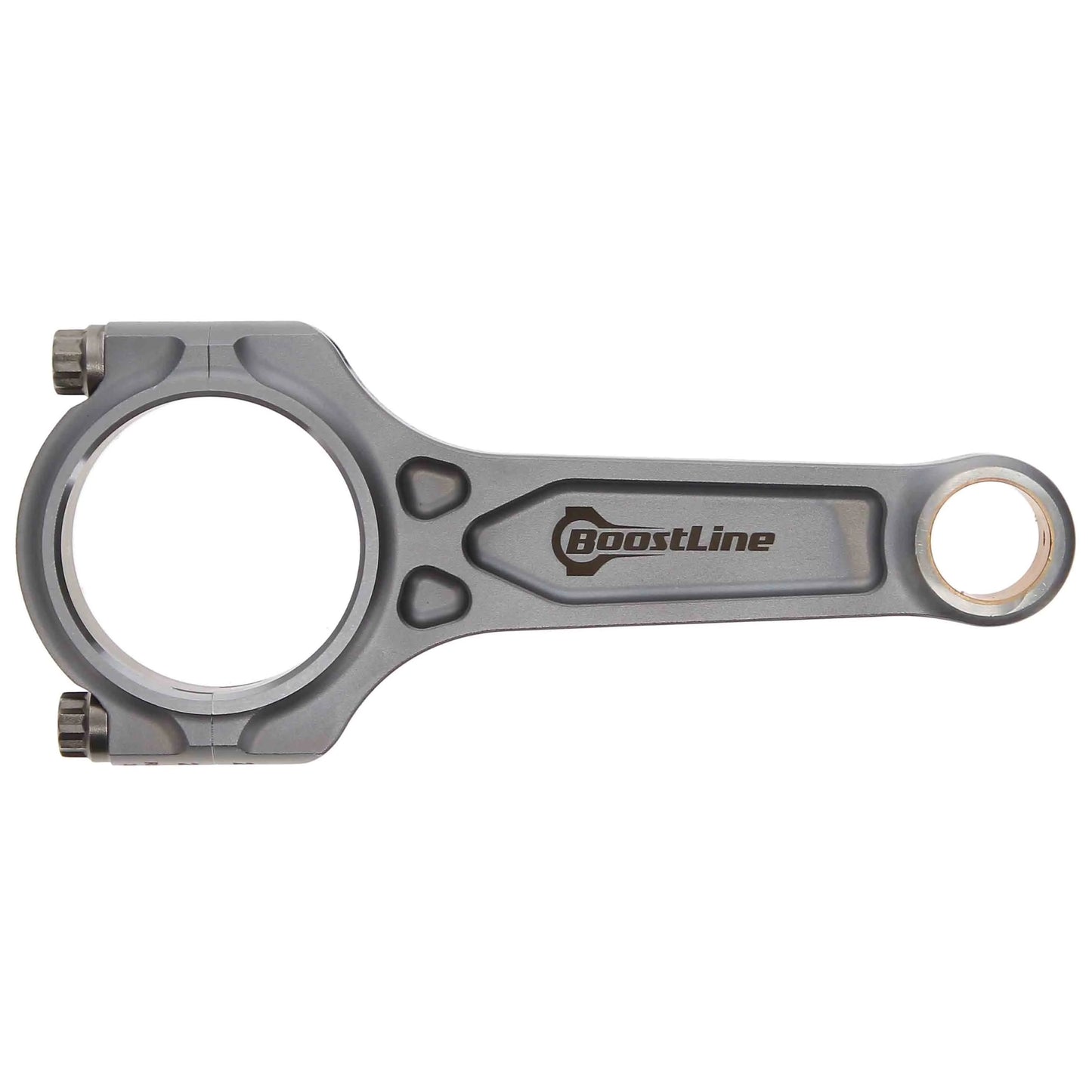 BoostLine Nissan VQ35DE connecting rod set with ARP 2000 bolts NI5677-866