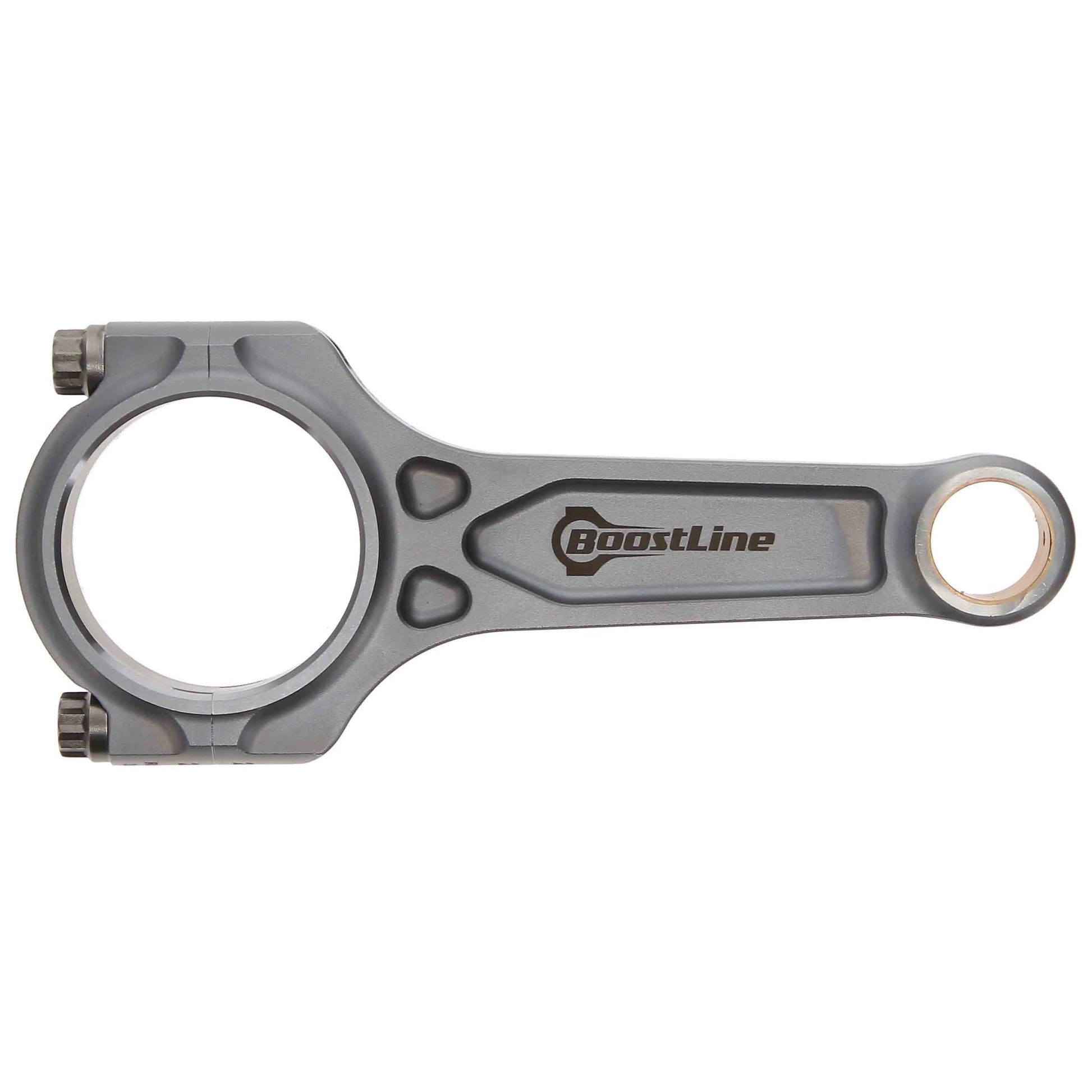 BoostLine Nissan VQ35DE connecting rod set with ARP 2000 bolts NI5677-866