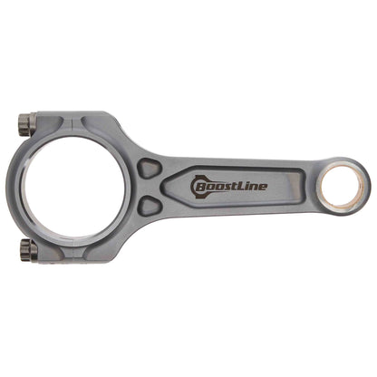 BoostLine Nissan VQ35DE connecting rod set with ARP 2000 bolts NI5677-866