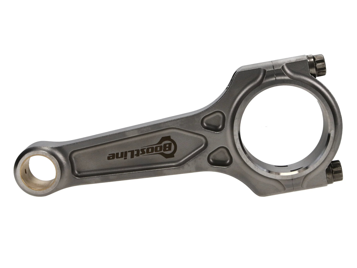 BoostLine Nissan VR38DETT connecting rod set with ARP 2000 bolts NI6496-905
