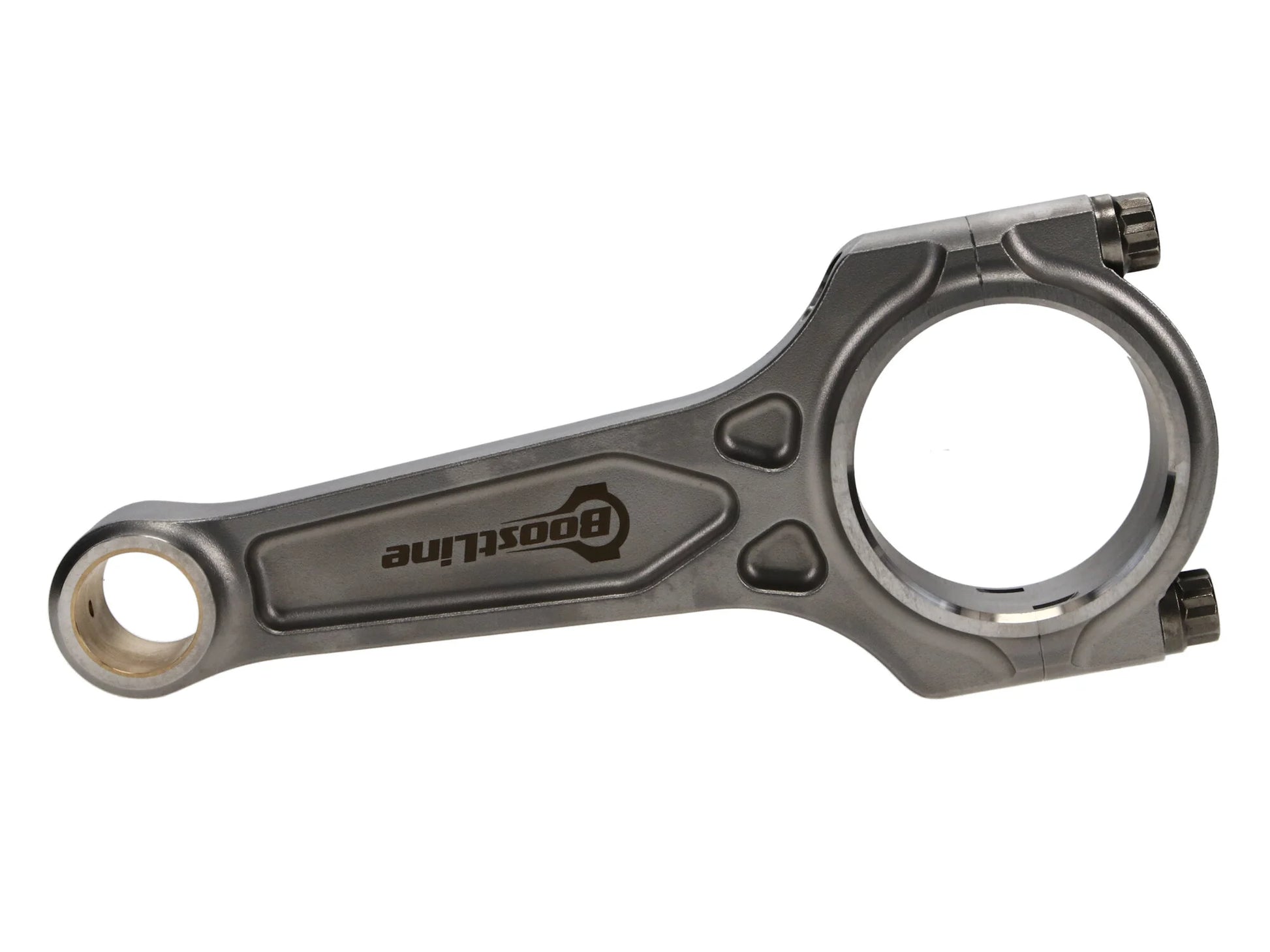 BoostLine Nissan VR38DETT connecting rod set with ARP 2000 bolts NI6496-905