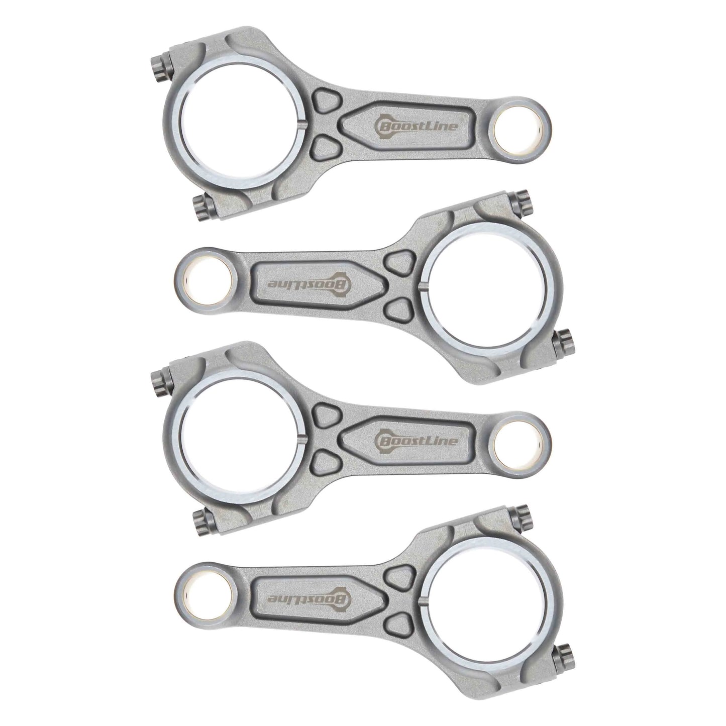 BoostLine Subaru FA20 FA20DIT connecting rod set with ARP 2000 bolts SB5090-866