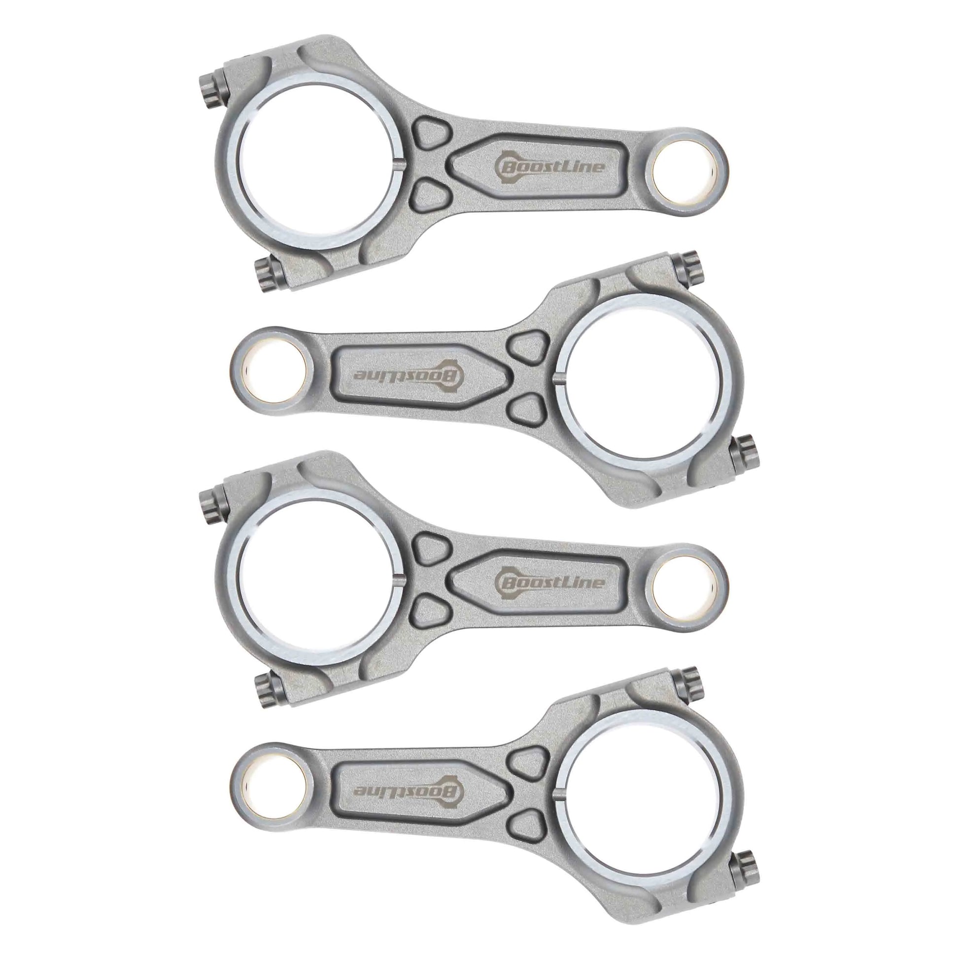 BoostLine Subaru FA20 FA20DIT connecting rod set with ARP 2000 bolts SB5090-866