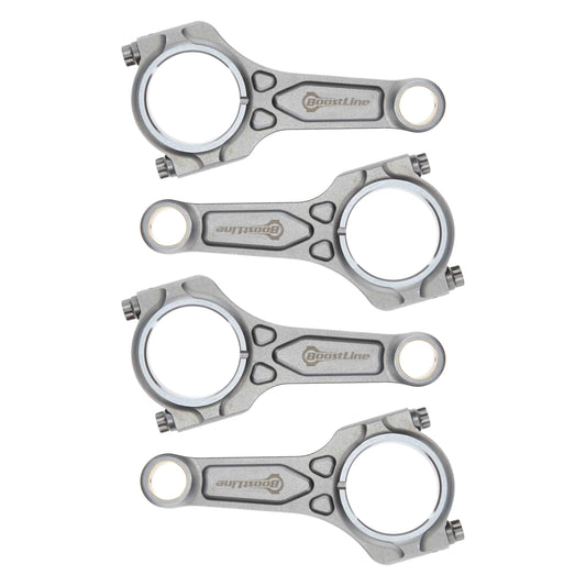 BoostLine Subaru FA20 FA20DIT connecting rod set with ARP 625+ bolts SB5090-866+
