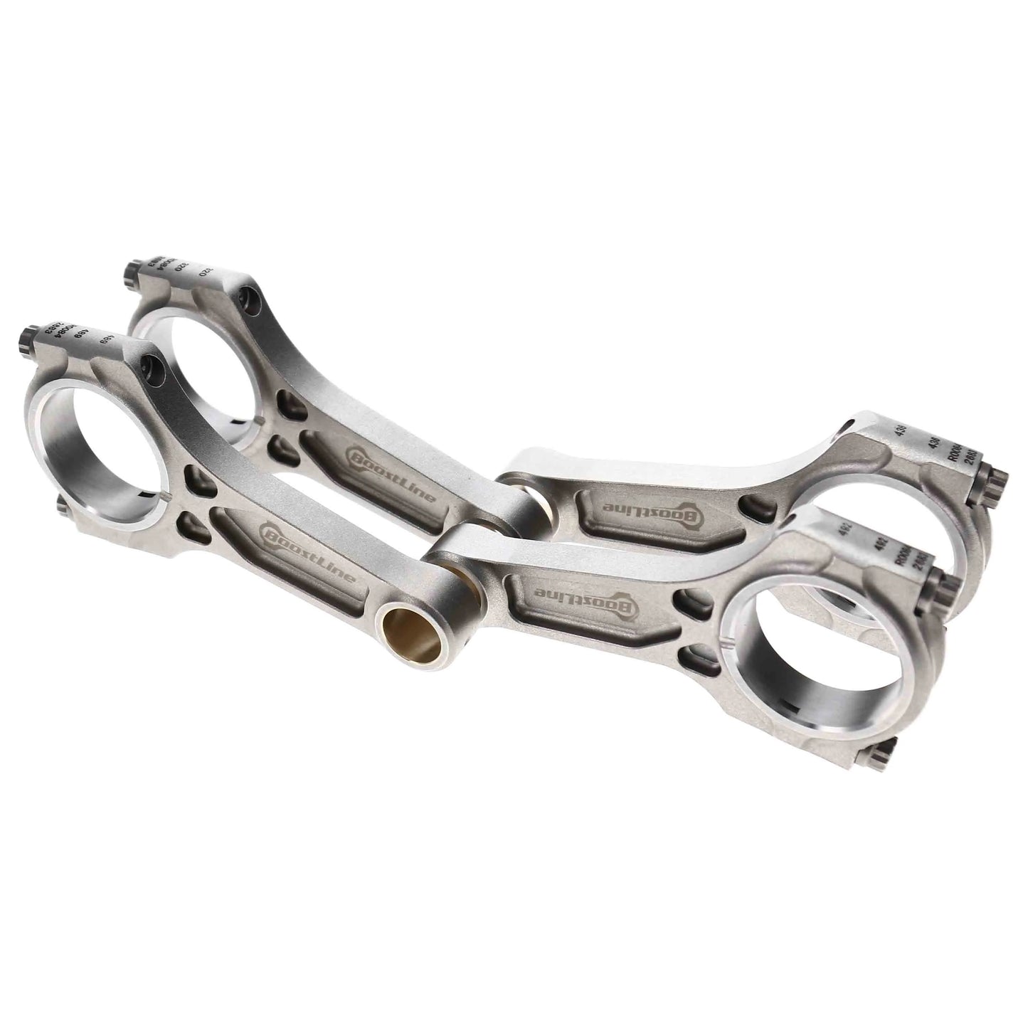 BoostLine Subaru FA20 FA20DIT connecting rod set with ARP 2000 bolts SB5090-866