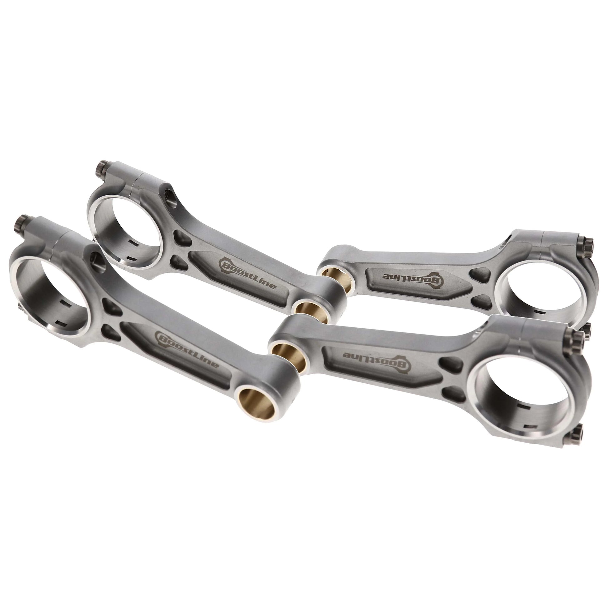 BoostLine Toyota 3S-GTE connecting rod set with ARP 2000 bolts TY5433-866