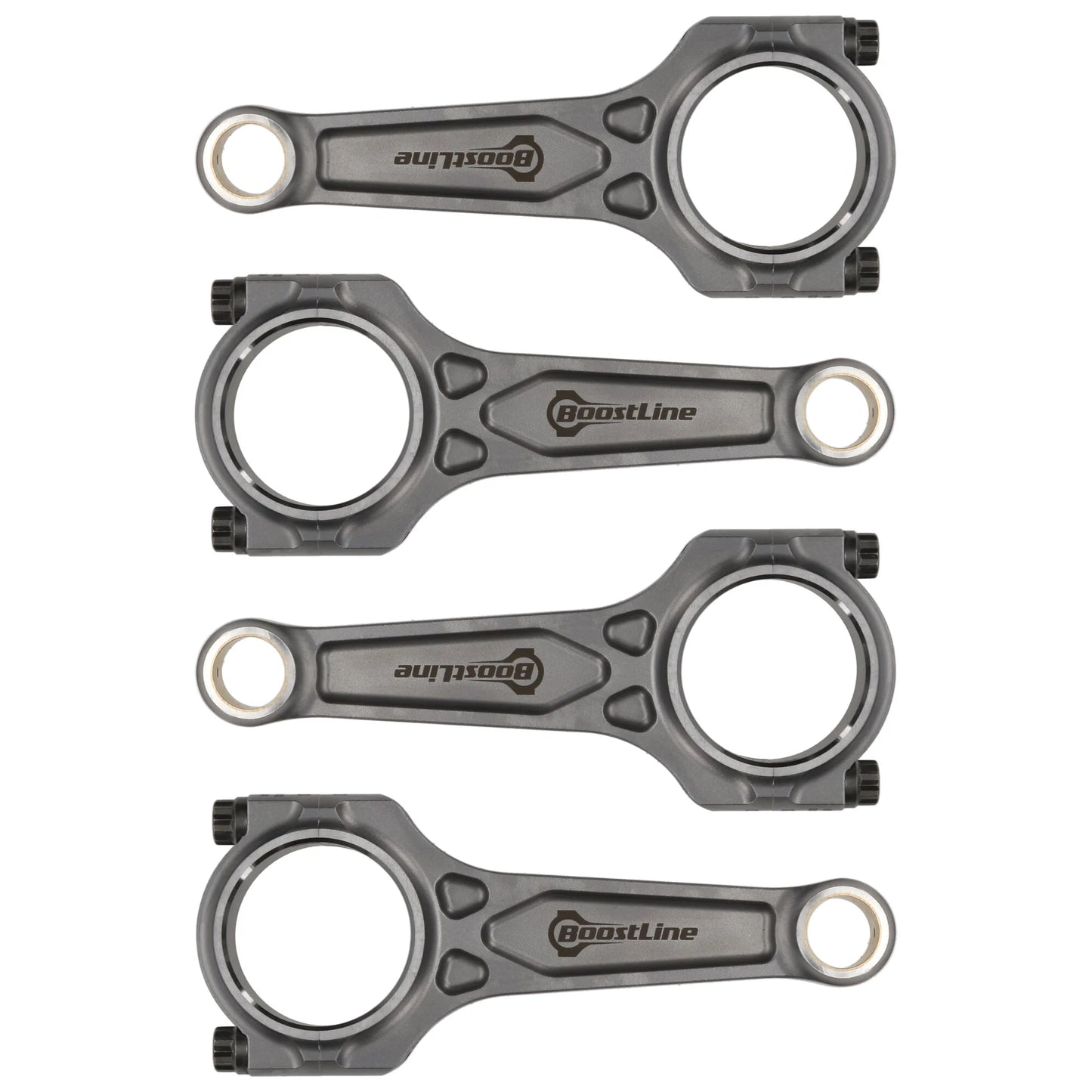BoostLine VW 1.8T connecting rod set with ARP 625+ bolts VW5669-787+