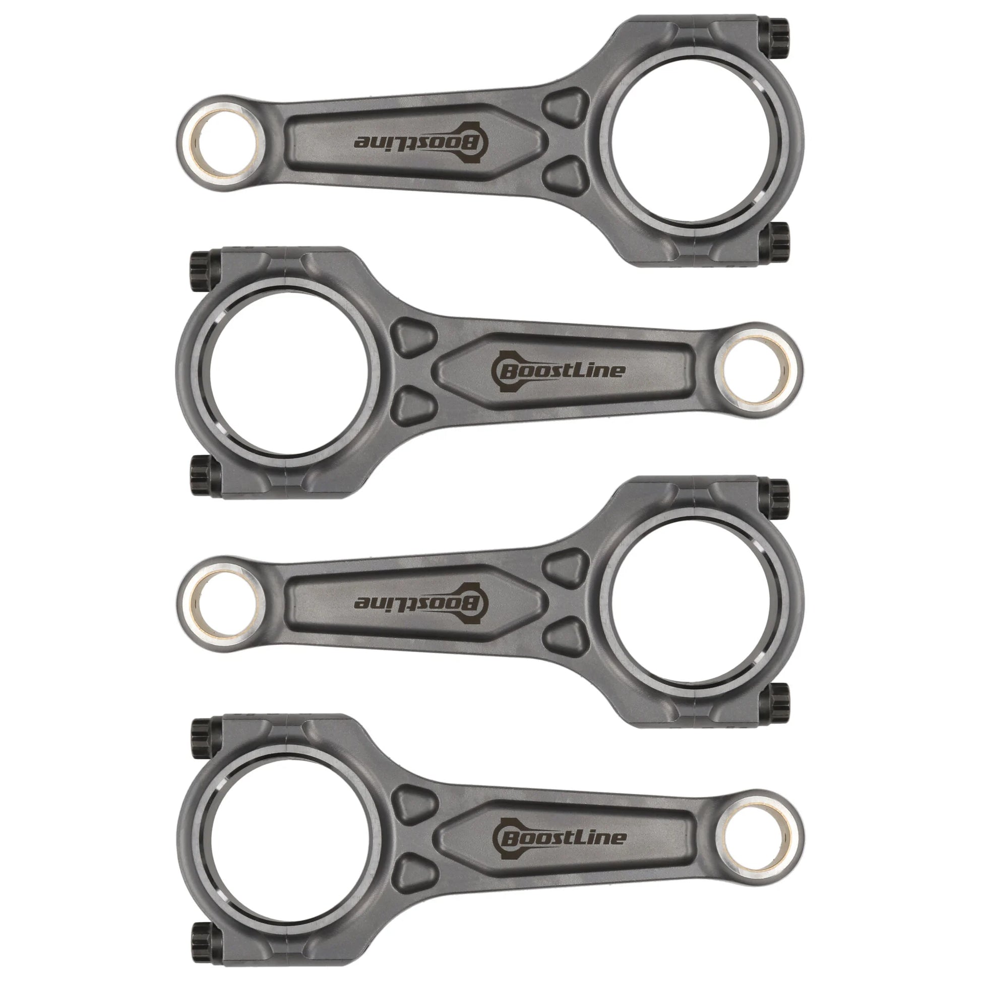 BoostLine VW 1.8T connecting rod set with ARP 625+ bolts VW5669-787+