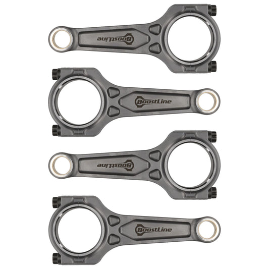 BoostLine VW 1.8T connecting rod set with ARP 625+ bolts VW5669-787+