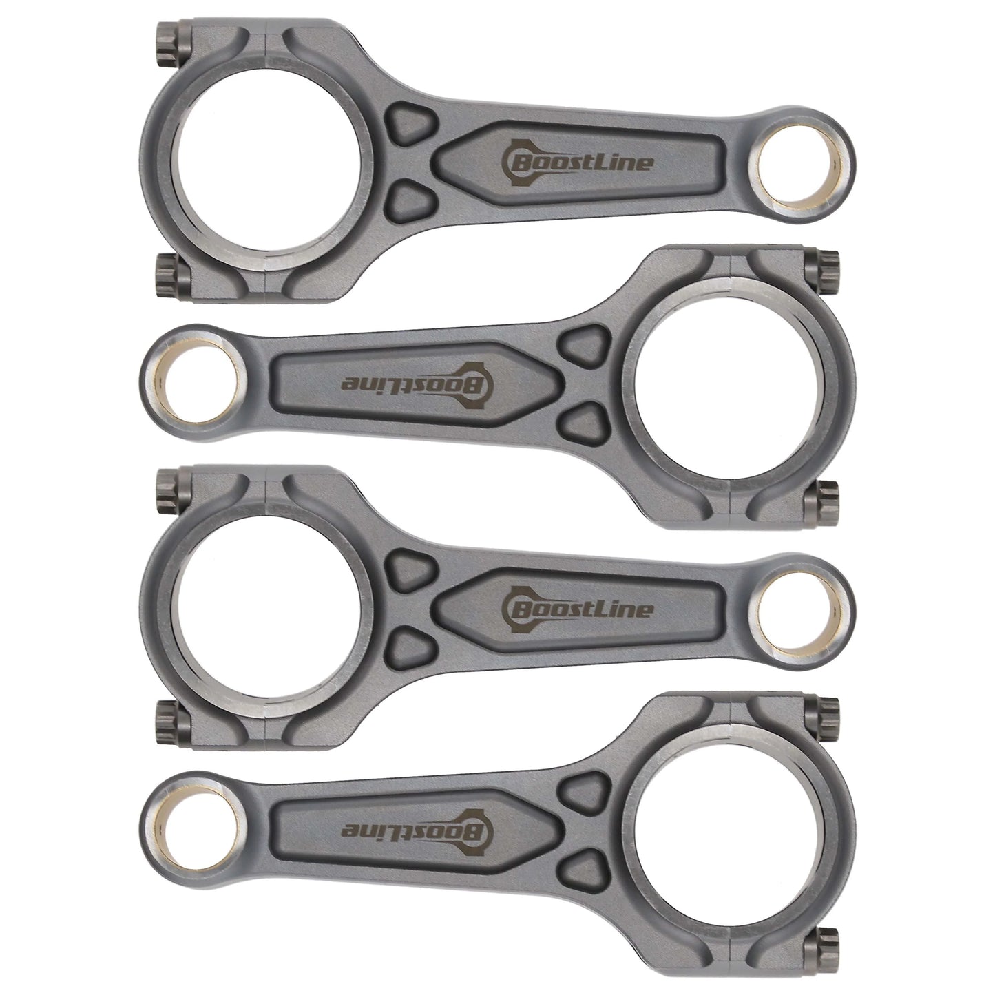 BoostLine VW 2.0T TSI connecting rod set with ARP 625+ bolts VW5669-866+