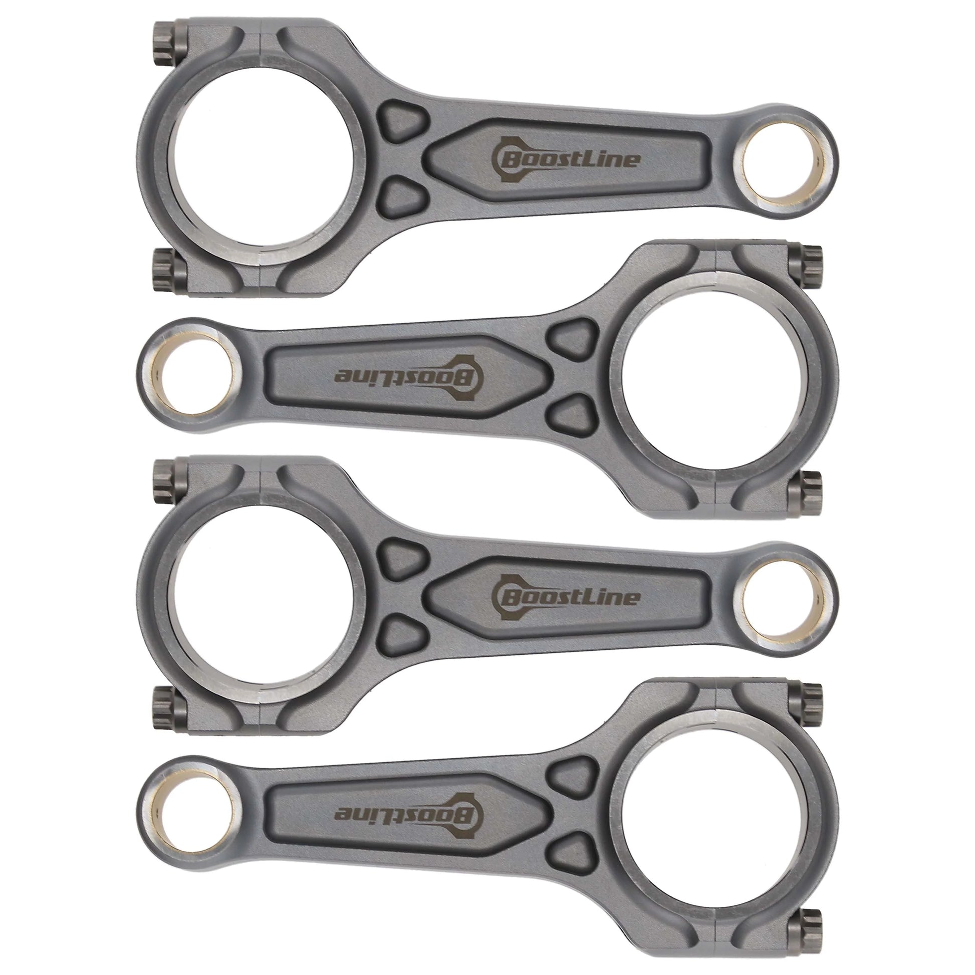 BoostLine VW 2.0T TSI connecting rod set with ARP 625+ bolts VW5669-866+