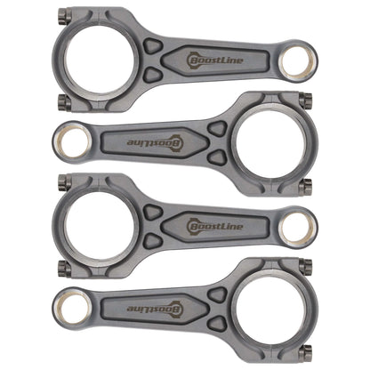 BoostLine VW 2.0T TSI connecting rod set with ARP 625+ bolts VW5669-866+