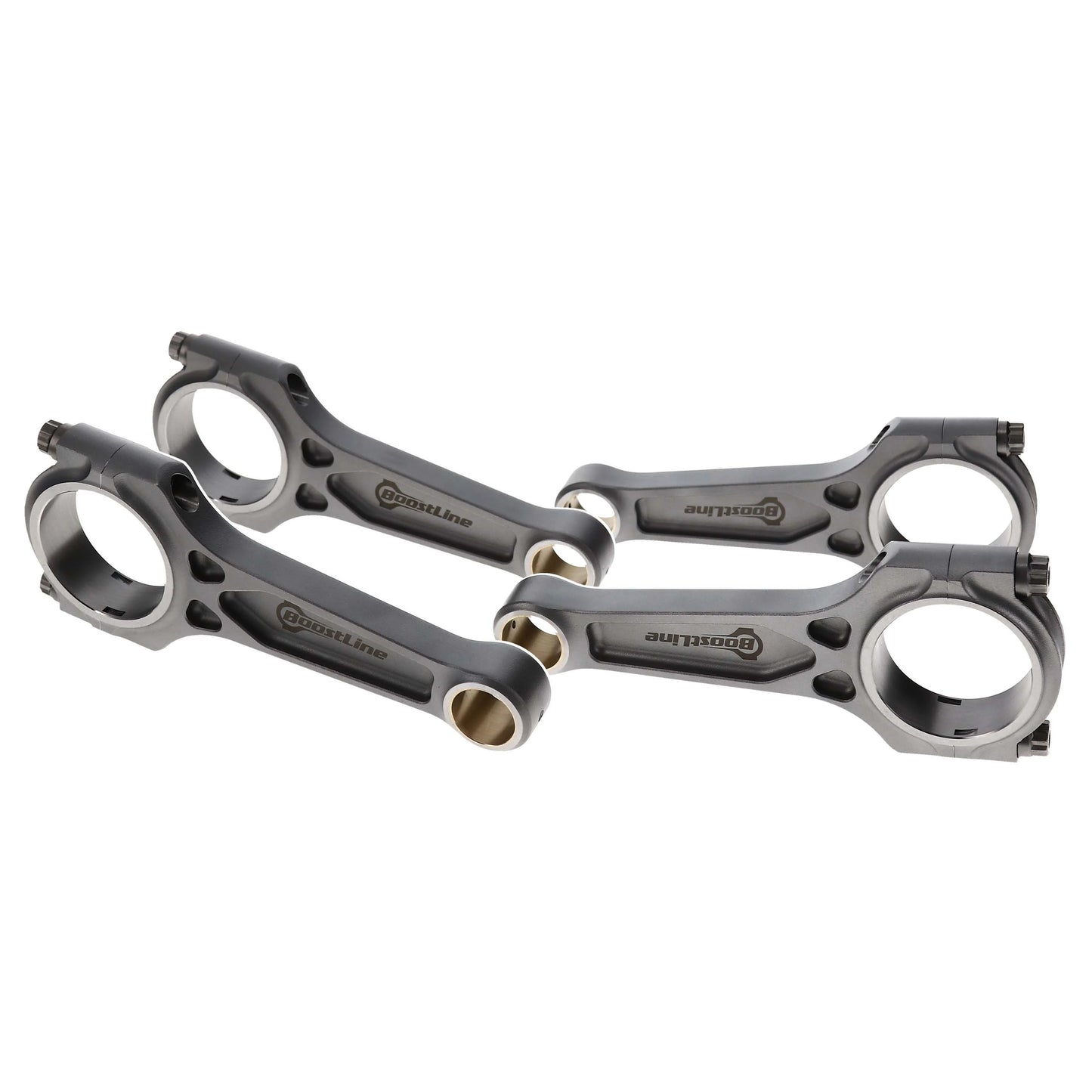 BoostLine VW 2.0T TSI connecting rod set with ARP 625+ bolts VW5669-866+