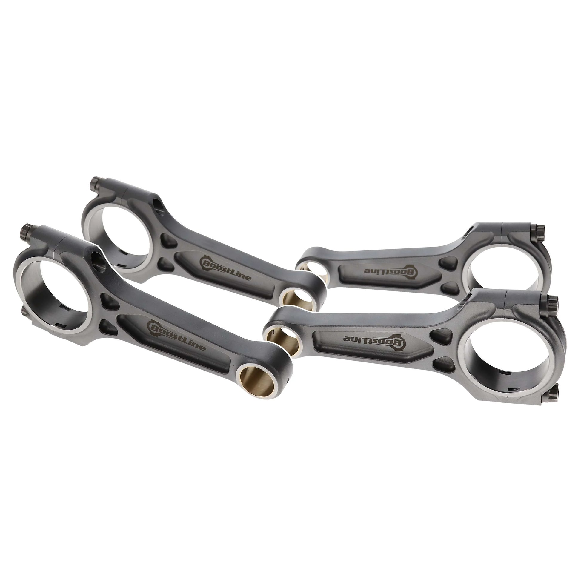 BoostLine VW 2.0T TSI connecting rod set with ARP 625+ bolts VW5669-866+
