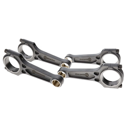 BoostLine VW 2.0T TSI connecting rod set with ARP 625+ bolts VW5669-866+