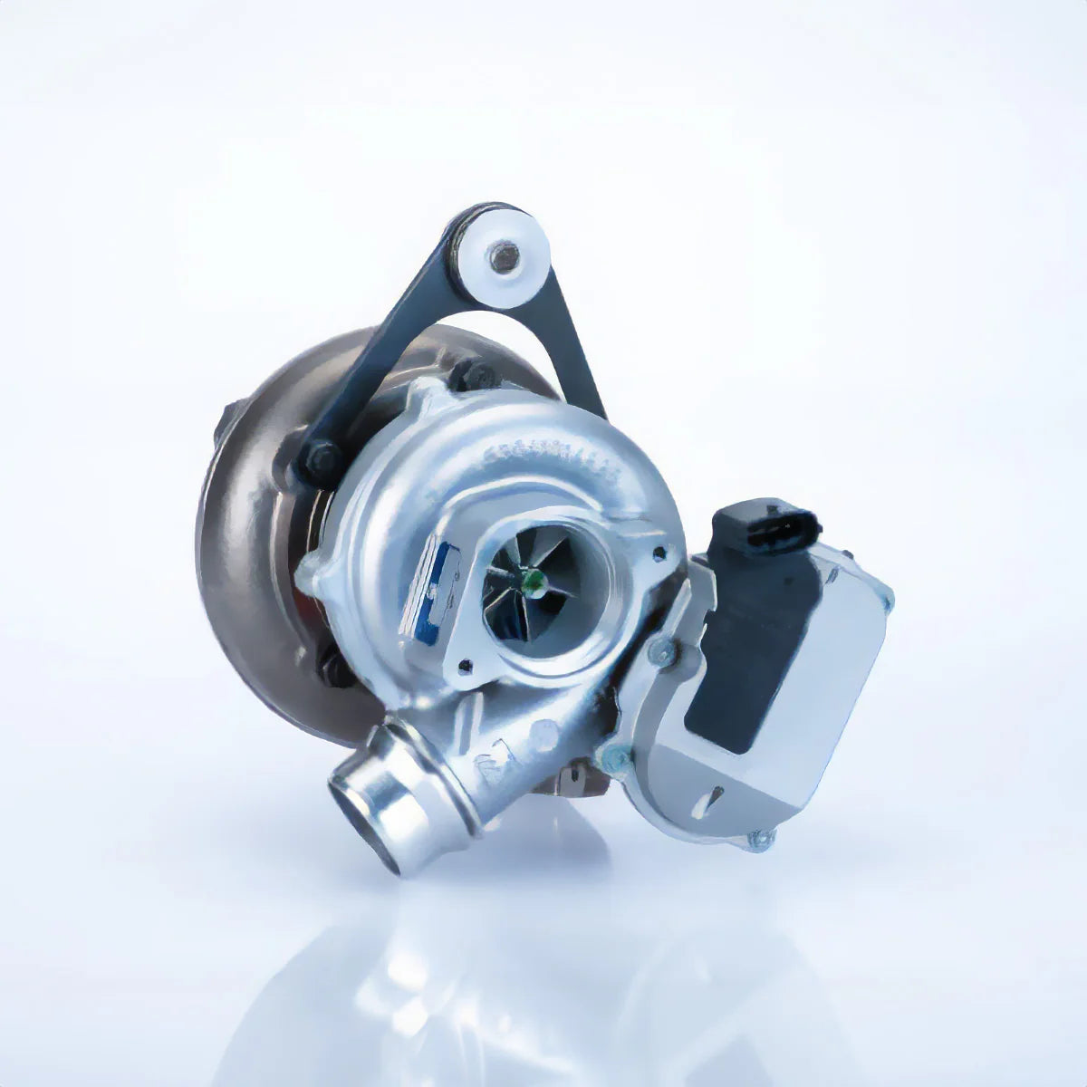 BorgWarner 53049980333 VTG turbocharger left side for Porsche 911 Turbo S 3.8L