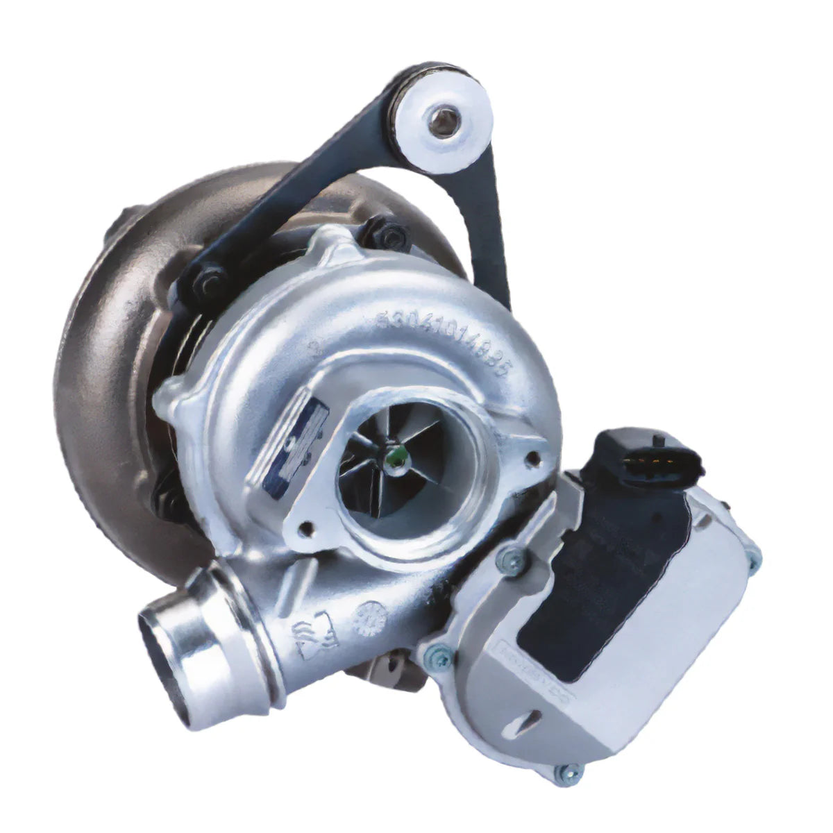 BorgWarner 53049980333 VTG turbocharger left side for Porsche 911 Turbo S 3.8L