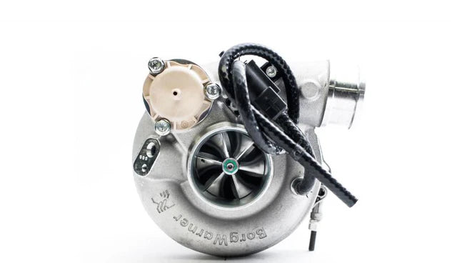 BorgWarner EFR 7163-F Turbocharger T25 Single-Scroll 0.85 A/R Wastegated