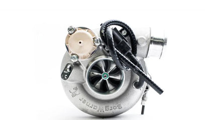 BorgWarner EFR 7163-F Turbocharger T25 Single-Scroll 0.85 A/R Wastegated