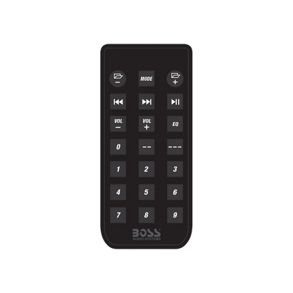BOSS Audio Systems BRT26A 26 inch IPX5 UTV Bluetooth sound bar