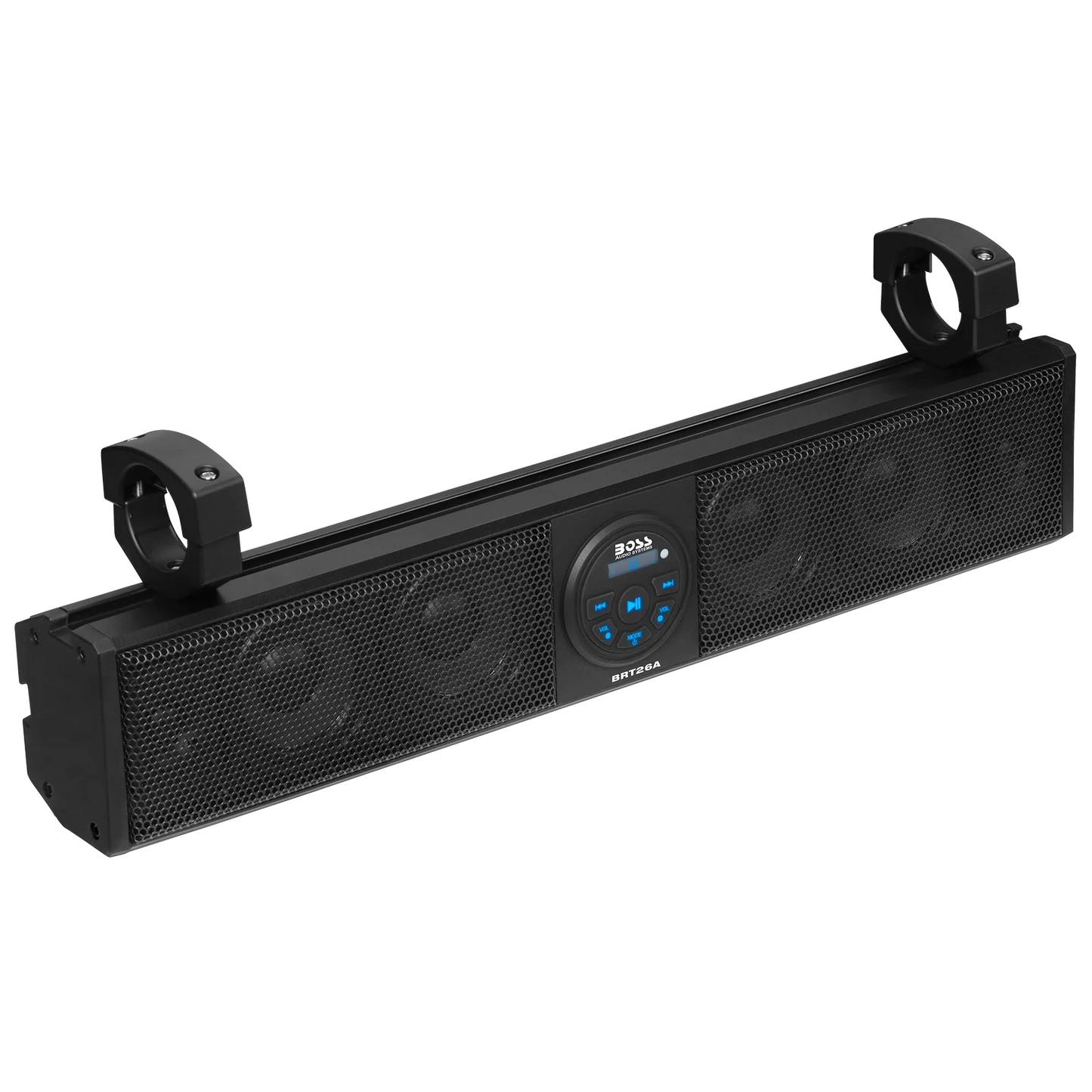 BOSS Audio Systems BRT26A 26 inch IPX5 UTV Bluetooth sound bar
