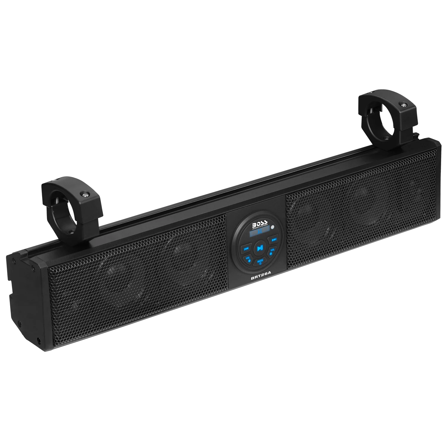 BOSS Audio Systems BRT26A 26 inch IPX5 UTV Bluetooth sound bar