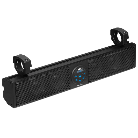 BOSS Audio Systems BRT26A 26 inch IPX5 UTV Bluetooth sound bar