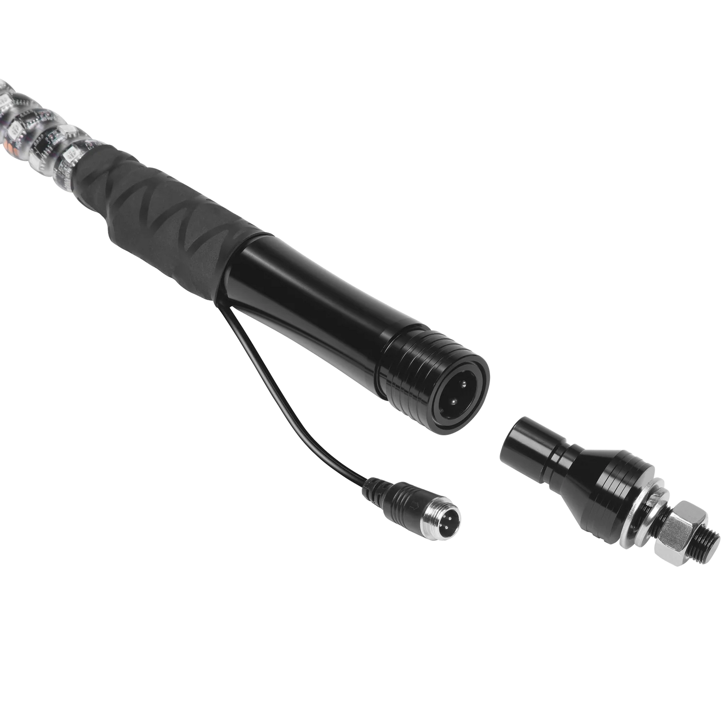 BOSS Audio Systems XP4 48 inch IP67 ATV LED whip