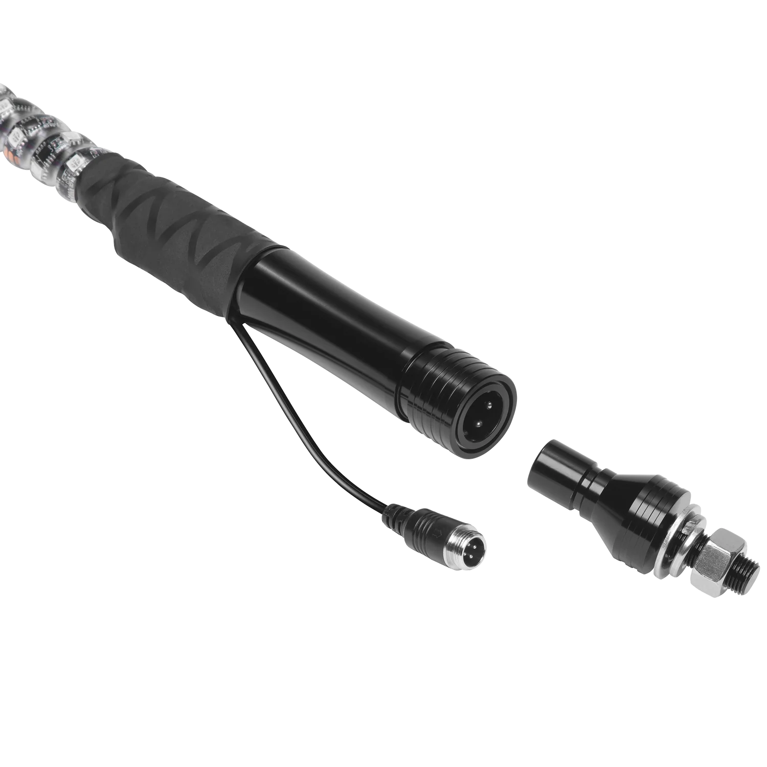 BOSS Audio Systems XP4 48 inch IP67 ATV LED whip