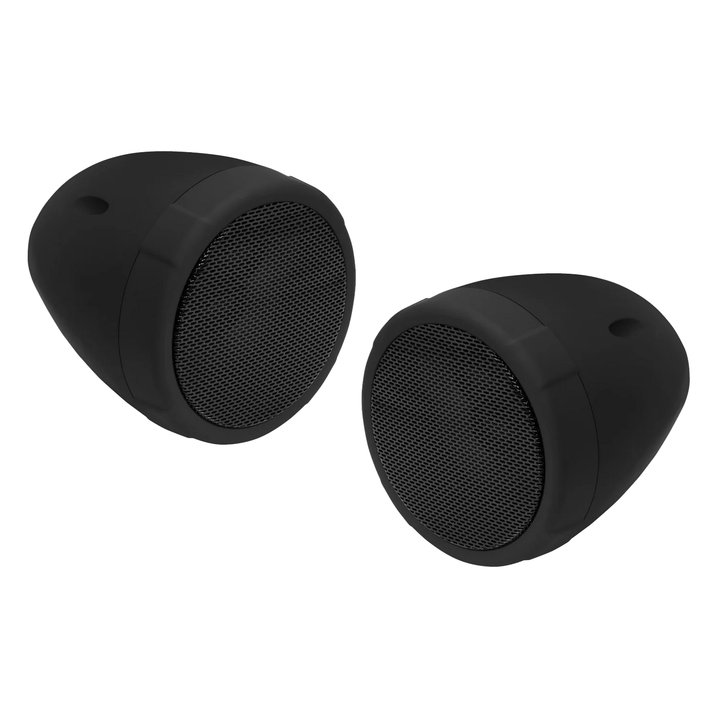 BOSS Audio Systems MCBK425BA black Bluetooth motorcycle speakers with 3 inch speakers