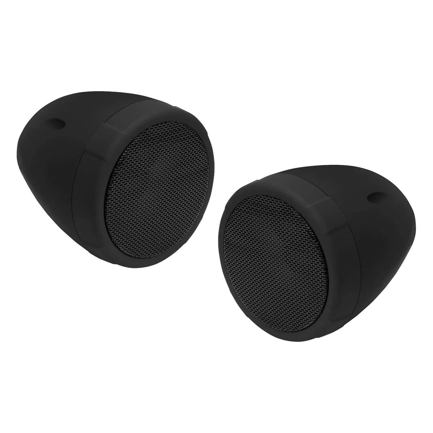 BOSS Audio Systems MCBK425BA black Bluetooth motorcycle speakers with 3 inch speakers