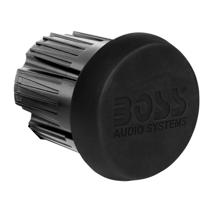 BOSS Audio Systems MGR350B Bluetooth marine gauge receiver with USB and AM/FM