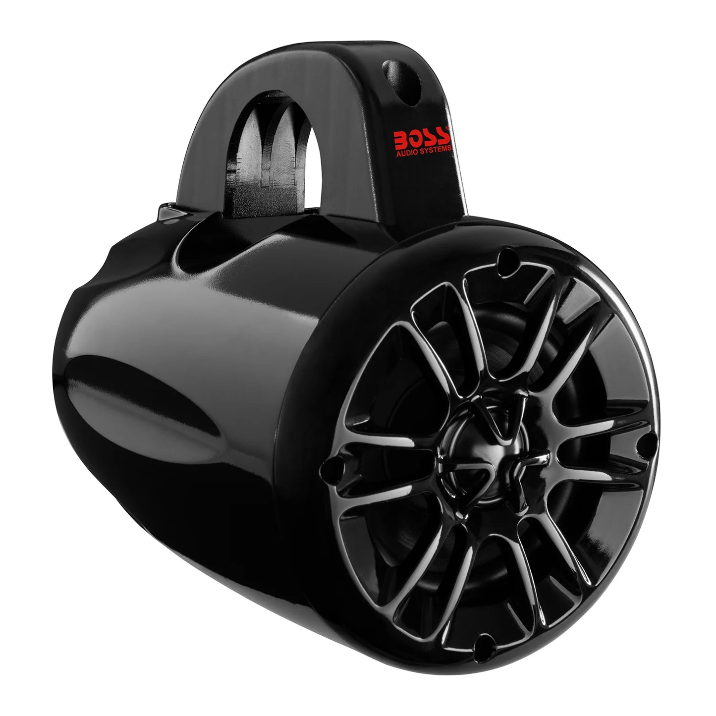 BOSS Audio Systems MRWT40 marine waketower speakers 4 inch 400 watts per pair
