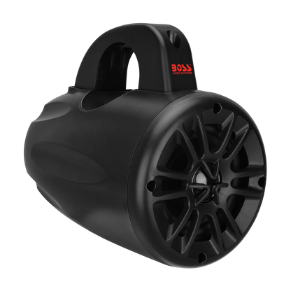 BOSS Audio Systems MRWT40 marine waketower speakers 4 inch 400 watts per pair