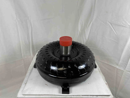 Boss Hog 25113 Street Bandit Torque Converter | Ford C4 | 2800–3200 RPM Stall | 26 Spline