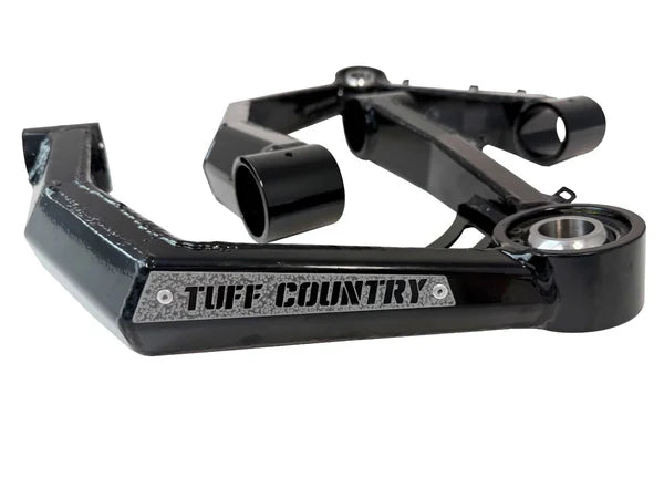 Tuff Country 3in Lift Kit w/ Boxed Uniball Control Arms & Front Diff Drop (No Shocks) – 2022+ Toyota Tundra / 2023+ Sequoia (53226)