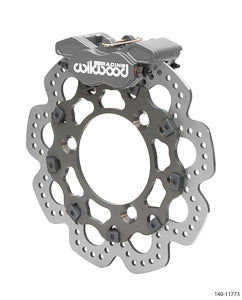 Wilwood GP320 Caliper Bracket Kit Sprint Left Wilwood