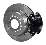 Wilwood D154 P/S Park Brake Kit Chevy C-10 2.42 Offset 5-lug