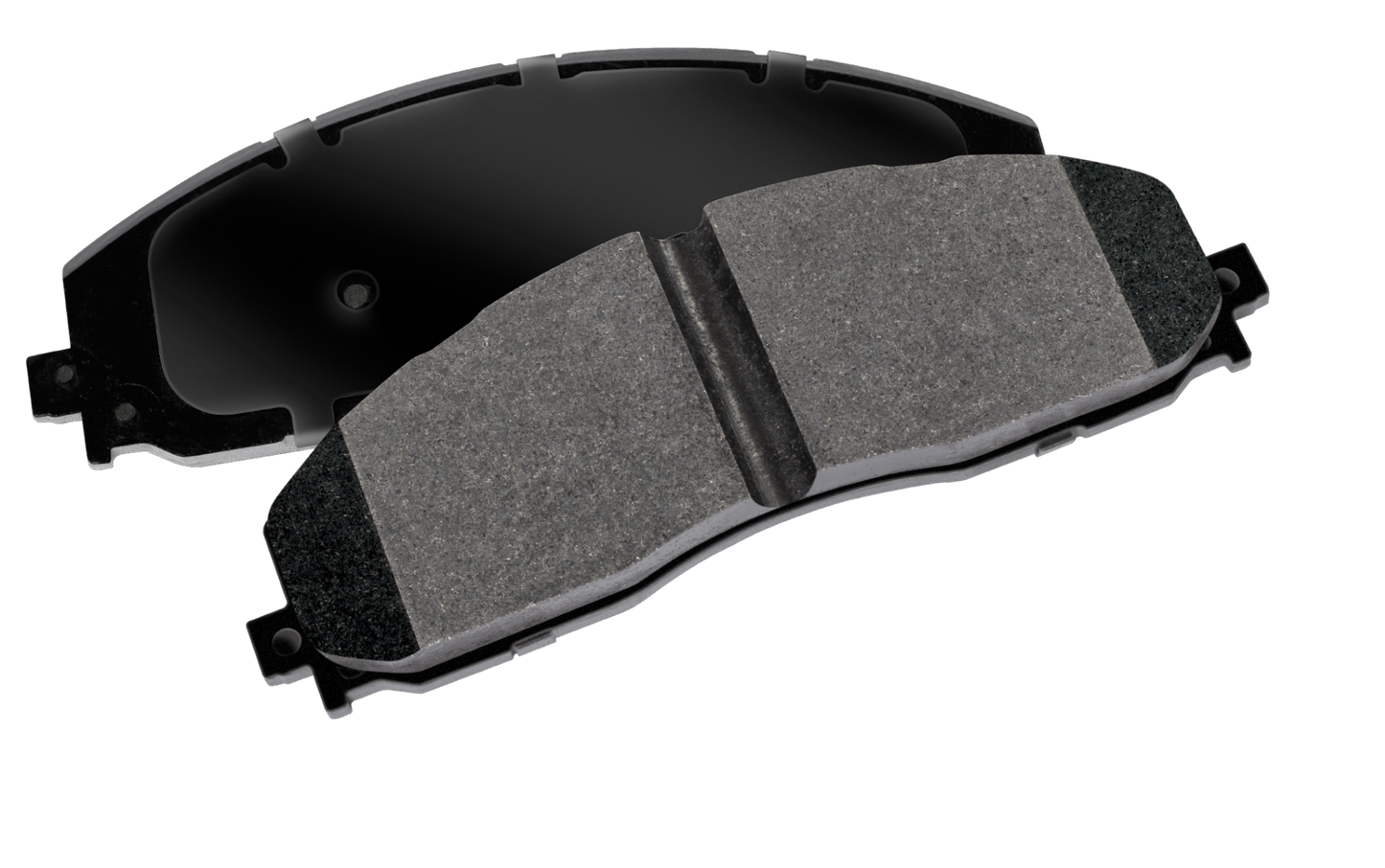 PosiQuiet Extended Wear Brake Pads
