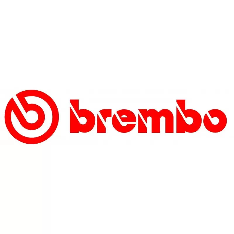 Brembo 2010 Ford Focus Saloon 1.6 Ti HP2 Pads - Rear 07.B315.44