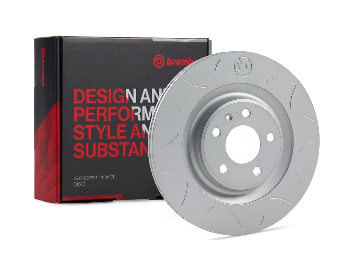 Brembo 97-05 Audi A6 HP2 Pads - Front 07.B314.71