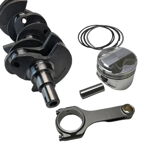 Brian Crower BC0095U Honda Acura NSX C30A C32B 3.5L unbalanced stroker kit with 84mm billet crank and ProH2K rods