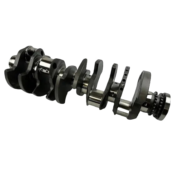 Brian Crower BC5759 EN40 billet crankshaft for Audi and Lamborghini 5.2L V10 engines